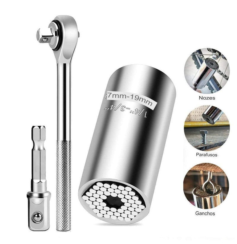 Chave 360 Universal - PRIME SIMPLES