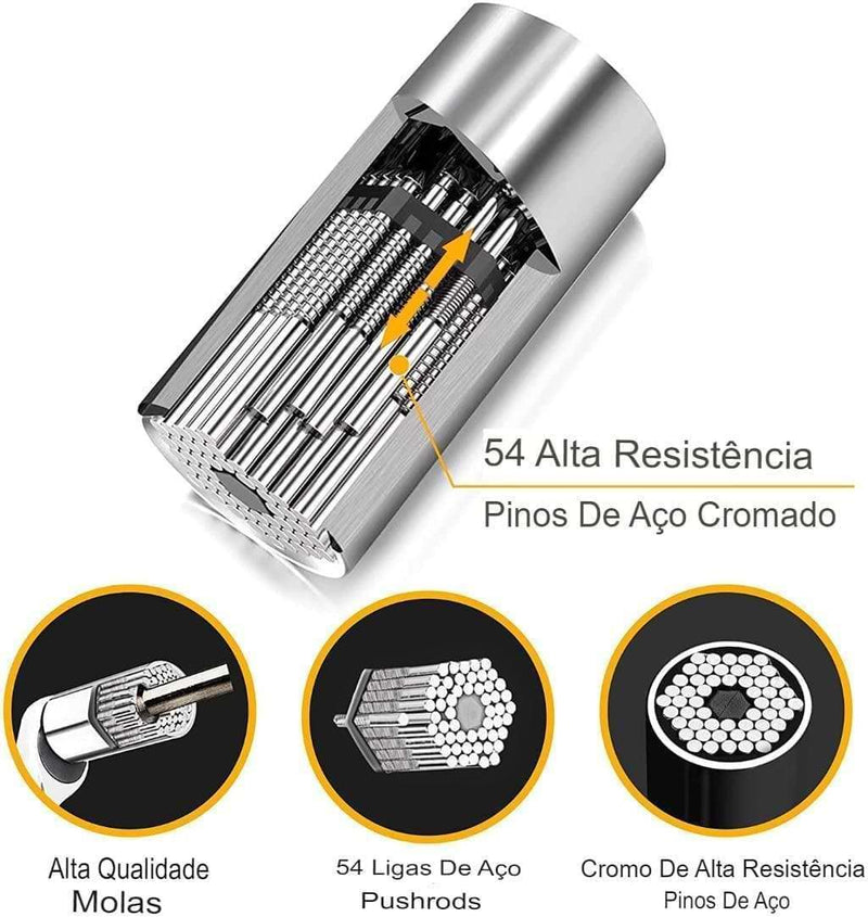 Chave 360 Universal - PRIME SIMPLES