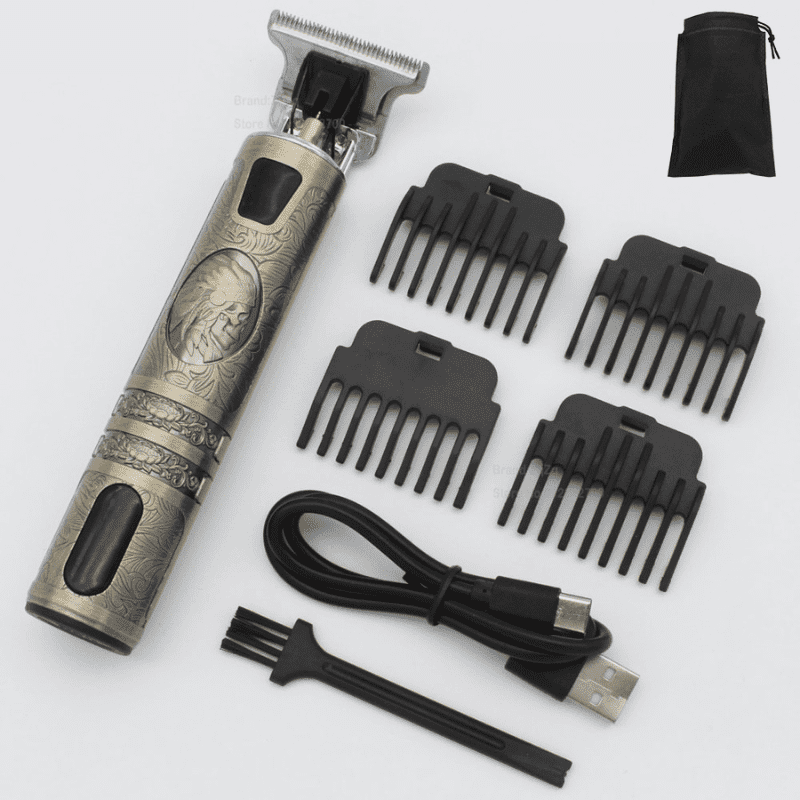 Máquina  profissional  Trimmer - prime simples