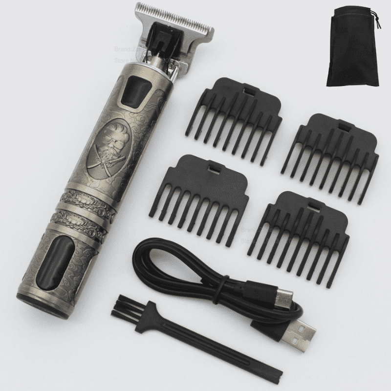 Máquina  profissional  Trimmer - prime simples