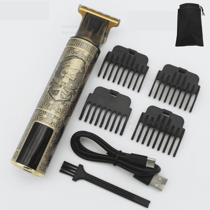 Máquina  profissional  Trimmer - prime simples